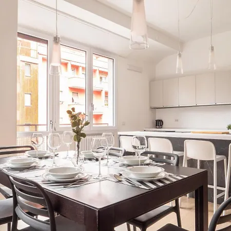 Apartmán The Best Rent - Gorgeous Two-bedroom Close To Cinque Giornate Square