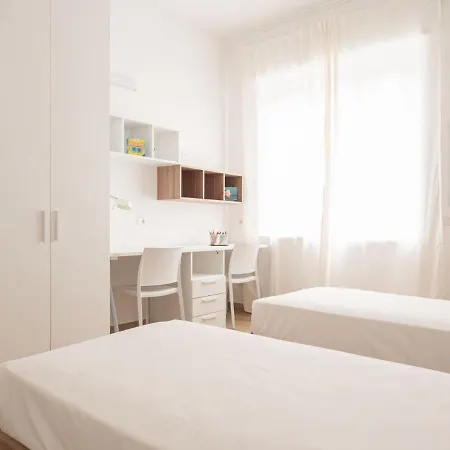 The Best Rent - Gorgeous Two-bedroom Close To Cinque Giornate Square Milán