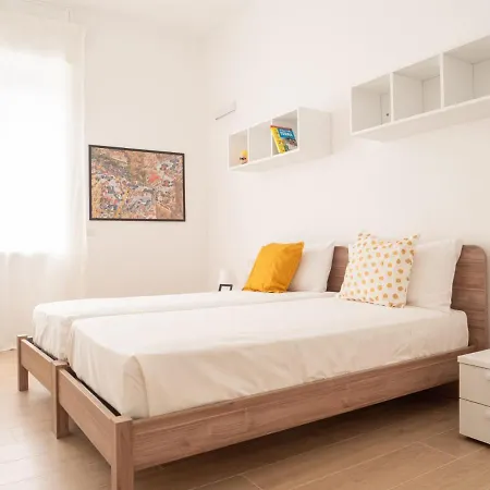 Apartment The Best Rent - Gorgeous Two-bedroom Close To Cinque Giornate Square